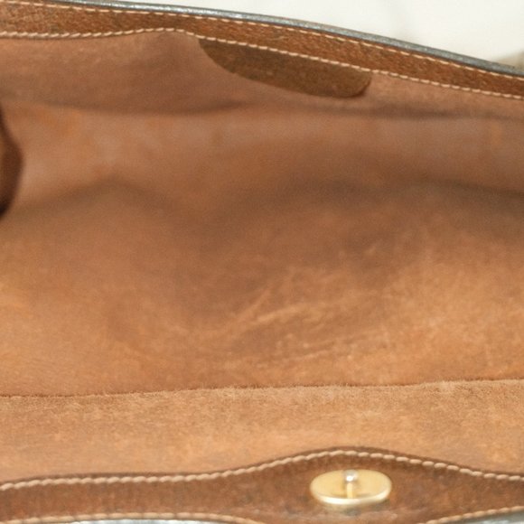 Vintage Gucci Sherryline Clutch. - Picture 7 of 11